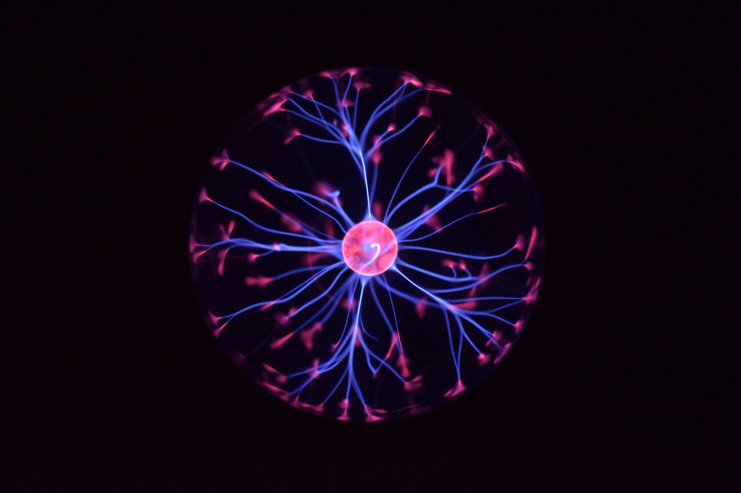 Neurological activity captured in colour